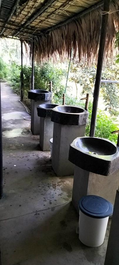 Ho Tam Homestay Hòa Bình Exterior foto