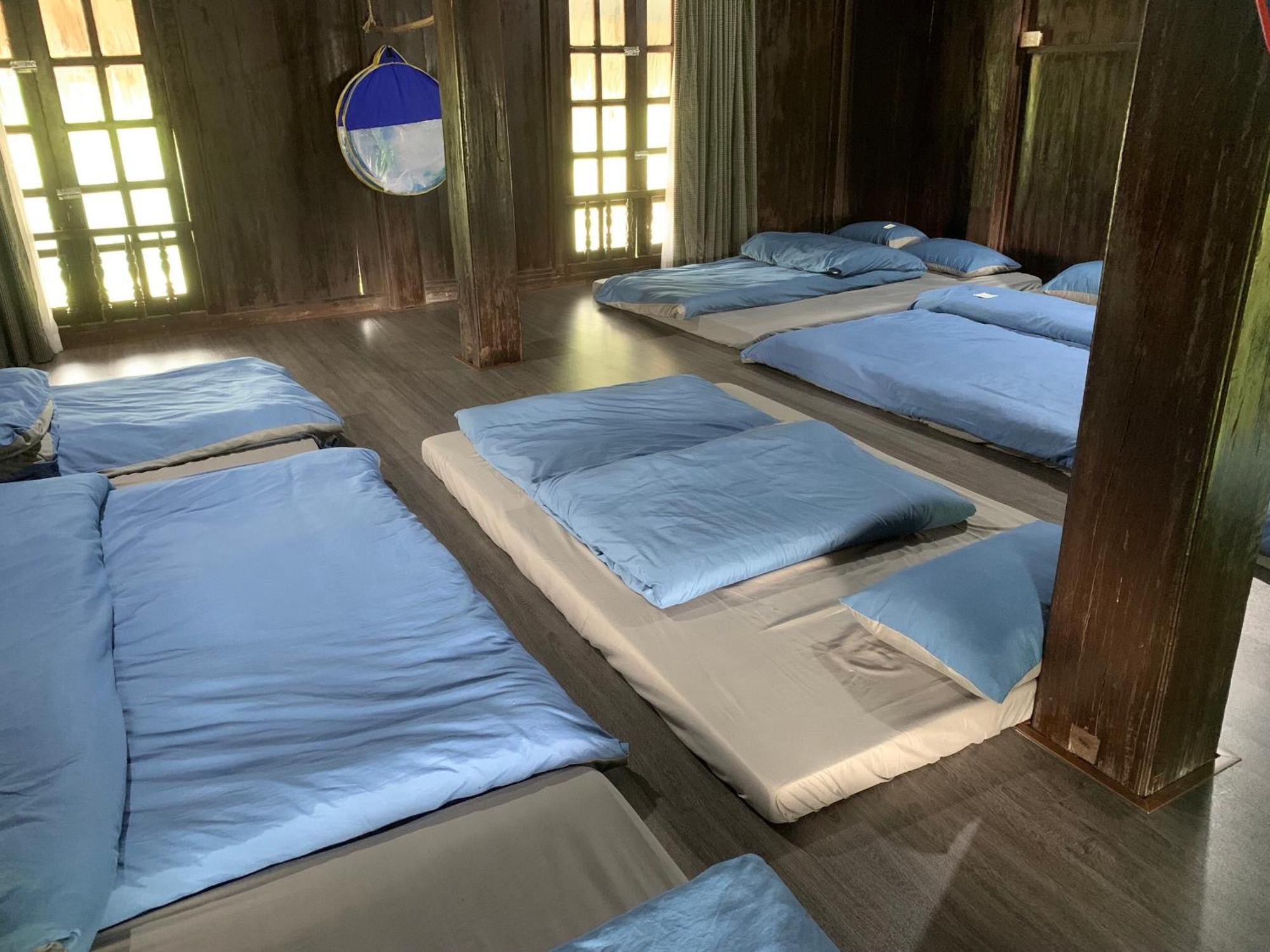 Ho Tam Homestay Hòa Bình Exterior foto